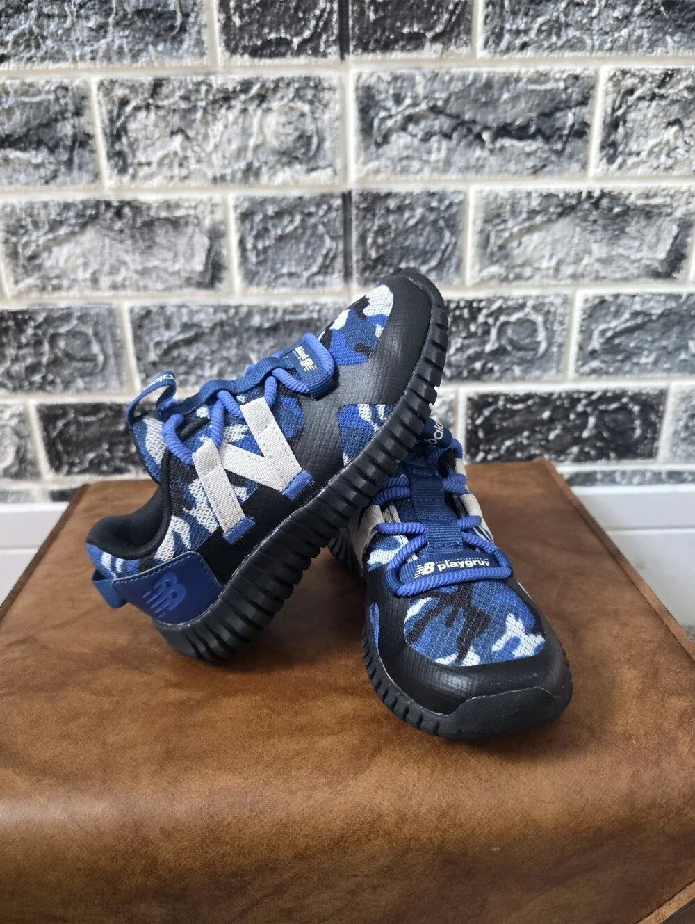 New Balance Kids Multicolors Sneakers Size 10.5
